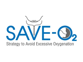 Strategy to Avoid Excessive Oxygenation (SAVE-O2) logo design by jaize