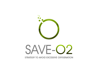 Strategy to Avoid Excessive Oxygenation (SAVE-O2) logo design by torresace
