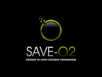 Strategy to Avoid Excessive Oxygenation (SAVE-O2) logo design by torresace