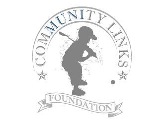 Community Links Foundation logo design by uttam