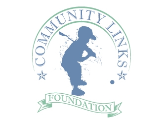 Community Links Foundation logo design by uttam