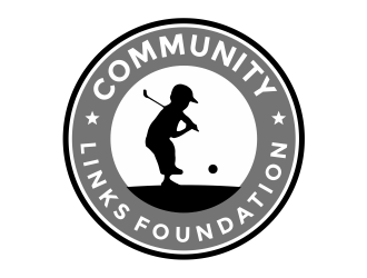 Community Links Foundation logo design by Girly