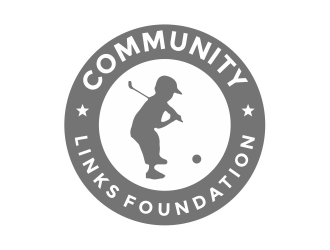Community Links Foundation logo design by Girly