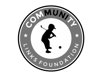 Community Links Foundation logo design by Girly