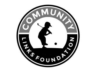 Community Links Foundation logo design by Girly