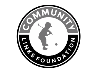 Community Links Foundation logo design by Girly