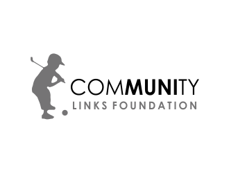 Community Links Foundation logo design by Girly