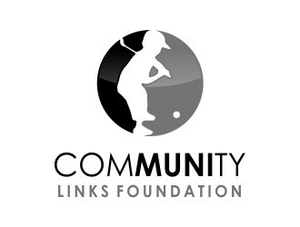 Community Links Foundation logo design by Girly