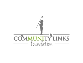 Community Links Foundation Logo Design