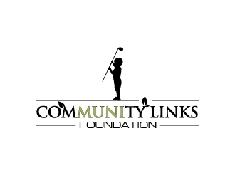 Community Links Foundation logo design by Dianasari