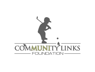 Community Links Foundation logo design by Dianasari