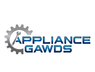 Appliance Gawds logo design by PMG