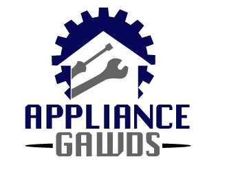 Appliance Gawds logo design by PMG