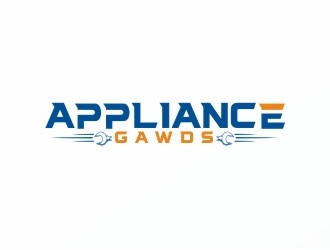 Appliance Gawds logo design by Ulid