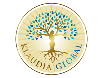 Klaudia Global logo design by ingepro