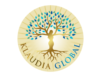 Klaudia Global logo design by ingepro