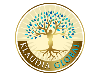 Klaudia Global logo design by ingepro