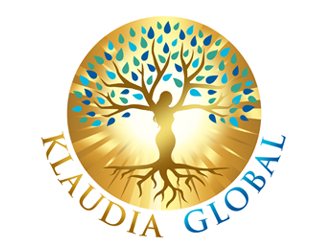 Klaudia Global logo design by ingepro