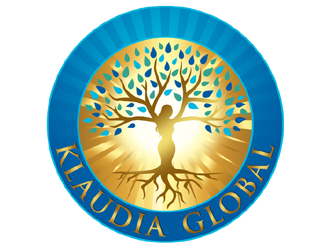 Klaudia Global logo design by ingepro