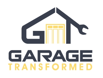 Garage Transformed logo design by PMG