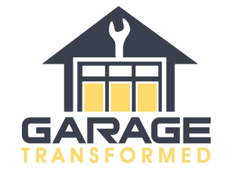 Garage Transformed logo design by PMG