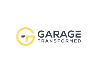 Garage Transformed logo design by Kanya