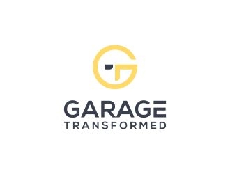 Garage Transformed logo design by Kanya