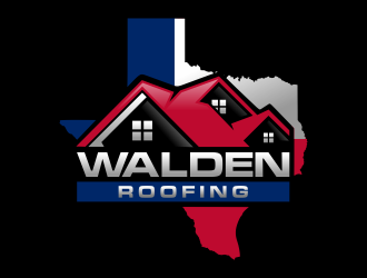 Walden Roofing logo design by semar