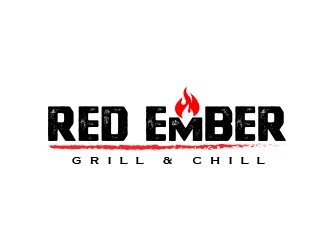 Red Ember logo design by avatar