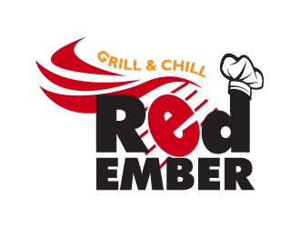 Red Ember logo design by zenith