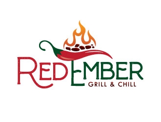 Red Ember logo design by REDCROW