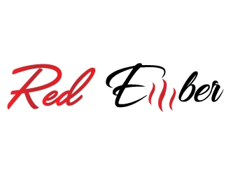 Red Ember logo design by Akhtar