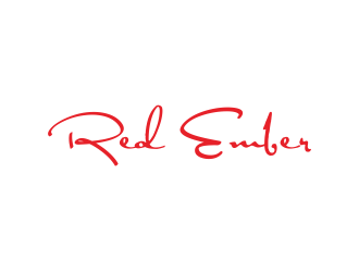 Red Ember logo design by Greenlight