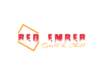 Red Ember logo design by citradesign