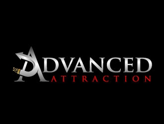 AdvancedAttraction logo design by maze