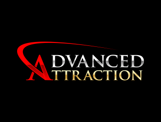 AdvancedAttraction logo design by hidro