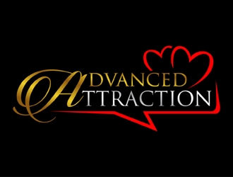 AdvancedAttraction logo design by MAXR
