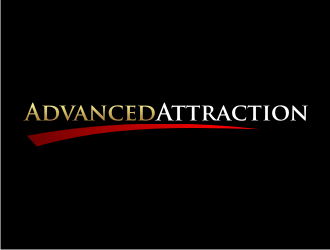 AdvancedAttraction logo design by hopee