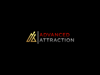 AdvancedAttraction logo design by y7ce