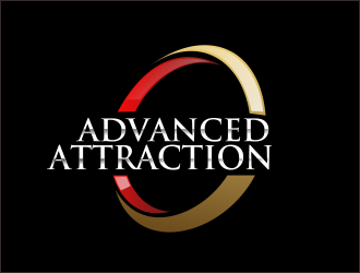 AdvancedAttraction logo design by bosbejo