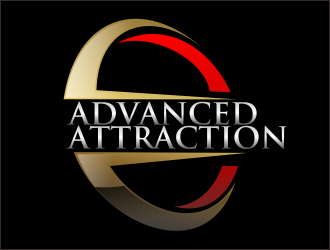 AdvancedAttraction logo design by bosbejo