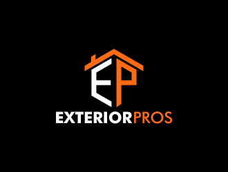 Exterior Pros logo design by FirmanGibran