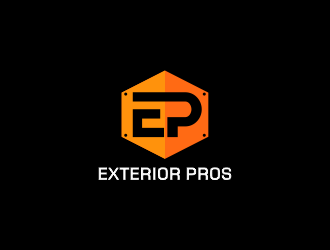 Exterior Pros logo design by FirmanGibran