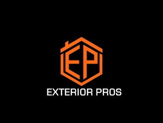 Exterior Pros logo design by FirmanGibran