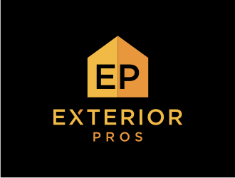 Exterior Pros logo design by asyqh