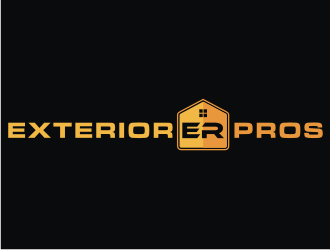 Exterior Pros logo design by bricton