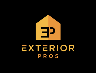 Exterior Pros logo design by asyqh