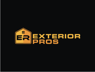 Exterior Pros logo design by bricton