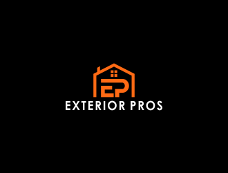 Exterior Pros logo design by FirmanGibran