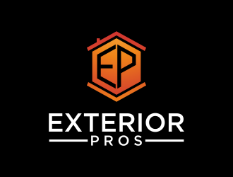 Exterior Pros logo design by Purwoko21